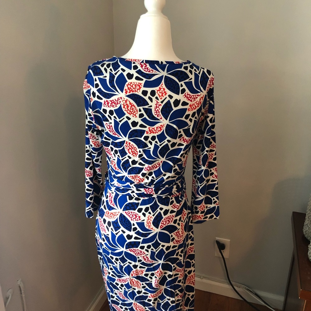 Dvf Wrap Dress - image 3